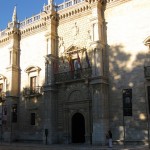 PALACIO DE SANTA CRUZ
