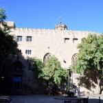 IGLESIA DE SANT PERE DE LES PUEL-LES
