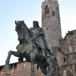 ESTATUA RAMON BERENGUER III