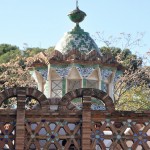 PABELLONES DE LA FINCA GÜELL