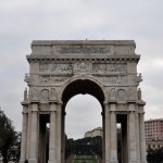 PUERTA DE LA VICTORIA