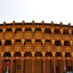 PLAZA DE TOROS DE LA MISERICORDIA