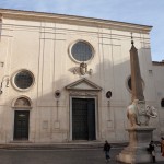 BASILICA DE SANTA MARIA SOPRA MINERVA