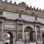 PUERTA DEL POPOLO