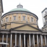 BASILICA DE SAN CARLOS AL CORSO