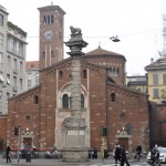 IGLESIA DE SANTA BABILA