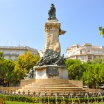 PLAZA DE LOS SITIOS