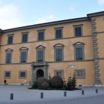 PALACIO DE LA ARCIVESCOVADO