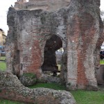 TERMAS ROMANAS DE NERON