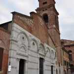 IGLESIA DE SAN PAOLO ALL´ORTO