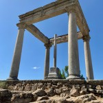 MIRADOR DE LOS CUATRO POSTES