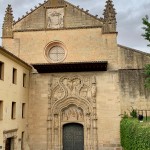 MONASTERIO DE SANTA CRUZ LA REAL