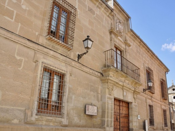 CASA PALACIO DE LOS CONDES DE GARCINARRO