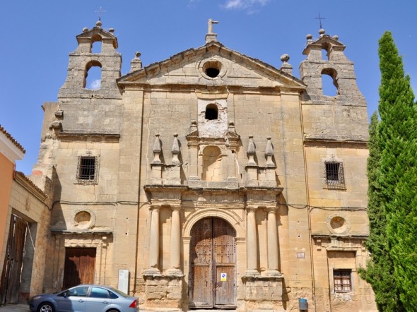 MONASTERIO DE DOMINICOS E IGLESIA DE SANTO DOMINGO