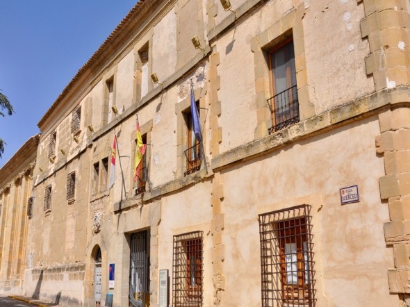 MONASTERIO DE SANTA Mª DE LA MERCED