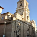 BASILICA REAL Y PARROQUIAL DE SAN LORENZO