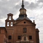 CONVENTO DE MONJAS AGUSTINAS DE SANTA Mª MAGDALENA