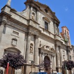 IGLESIA DE SANTA Mª LA MAYOR