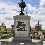 PLAZA DE CERVANTES