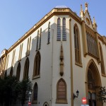 IGLESIA HERMANOS CAPUCHINOS