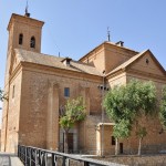 IGLESIA DE SAN JUAN BAUTISTA