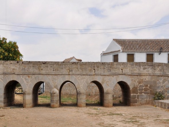 PUENTE DE LOS CINCO OJOS