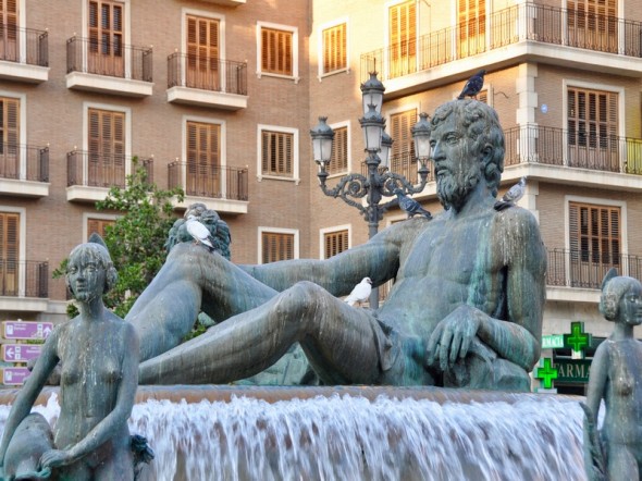 FUENTE AL RIO TURIA