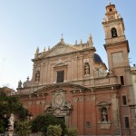 IGLESIA SANTO TOMAS APOSTOL Y SAN FELIPE NERI