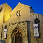 IGLESIA DE SANTA MARINA