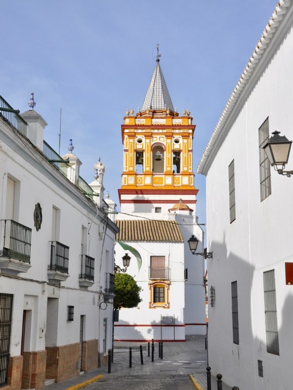 IGLESIA DE SANTA Mª