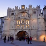 ARCO DE SANTA Mª