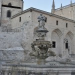 FUENTE DE SANTA Mª