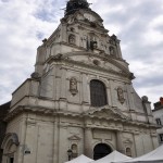 IGLESIA SAINTE CROIX