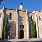 IGLESIA DE SANTA Mª LA MAYOR