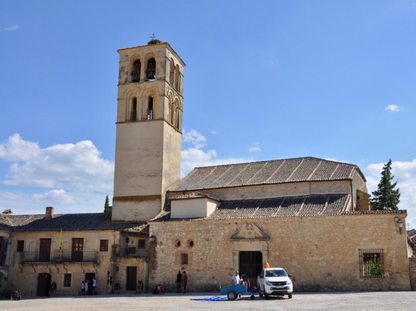 IGLESIA DE SAN JUAN BAUTISTA