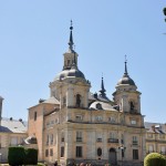 PALACIO REAL DE LA GRANJA DE SAN ILDEFONSO