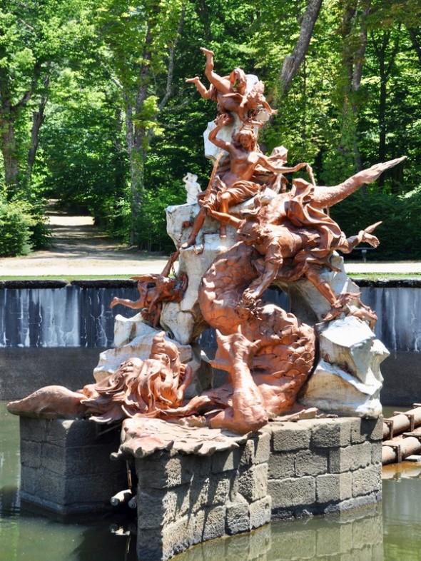 FUENTE DE ANDROMEDA