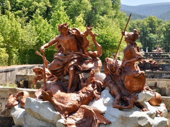 FUENTE DE APOLO
