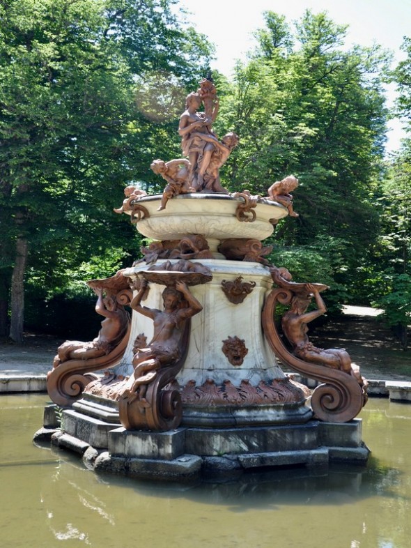FUENTE DE LA REINA