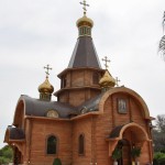 IGLESIA ORTODOXA RUSA DEL ARCANGEL SAN MIGUEL