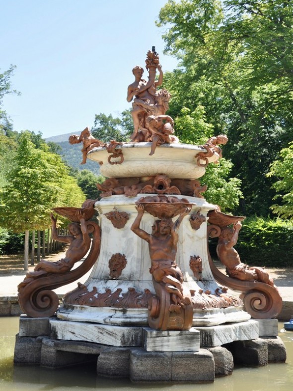 FUENTE DE LAS TAZAS