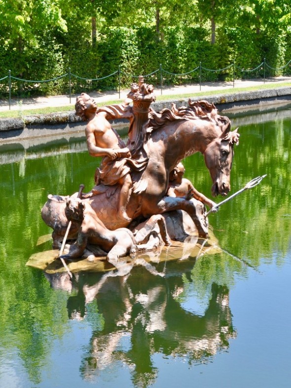 FUENTE DE NEPTUNO