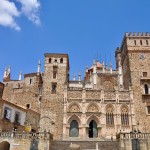 MONASTERIO DE NUESTRA SEÑORA DE GUADALUPE