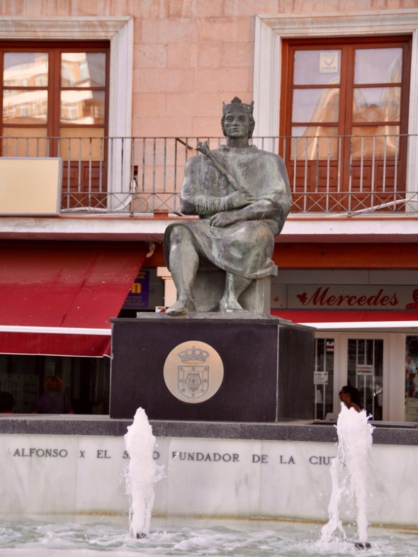 ALFONSO X EL SABIO