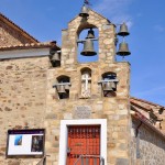 CAPILLA DE LA SANTA VERA CRUZ