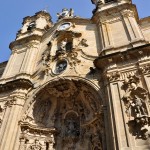 BASILICA DE SANTA Mª DEL CORO