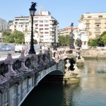 PUENTE DE Mª CRISTINA