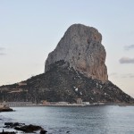 PEÑON DE IFACH