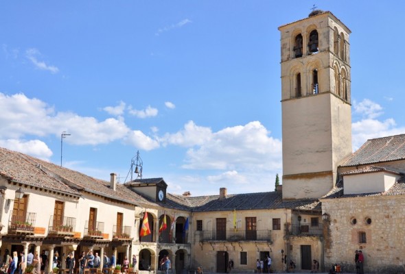 PLAZA MAYOR