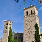 IGLESIA SANTA Mª LA MAYOR